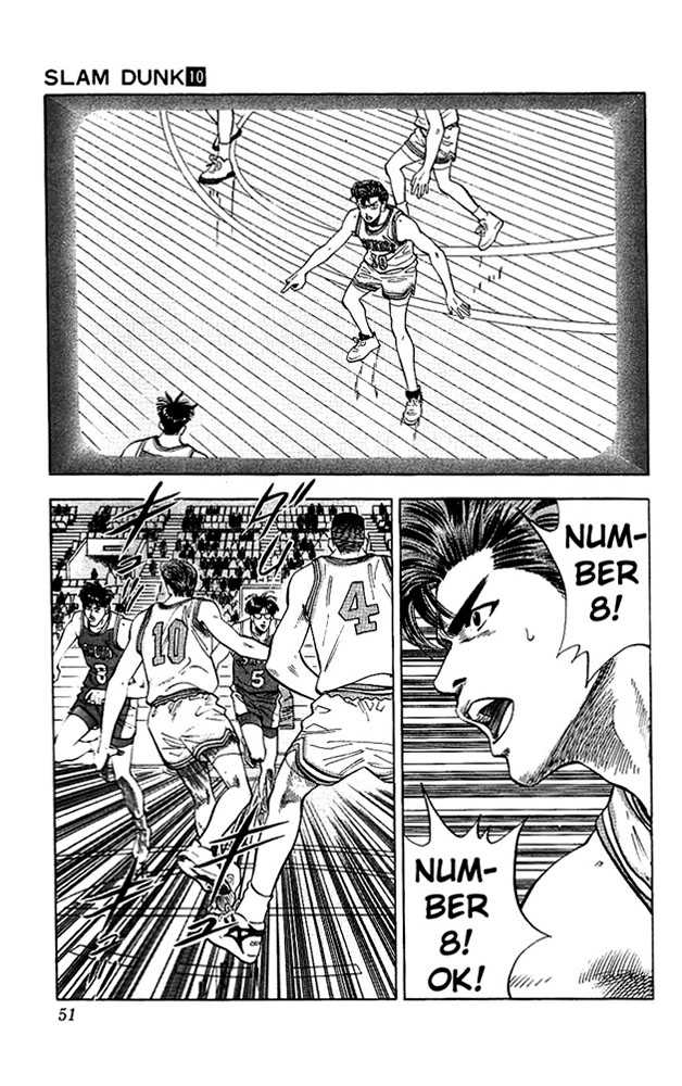Slam Dunk, Chapter 83 image 03